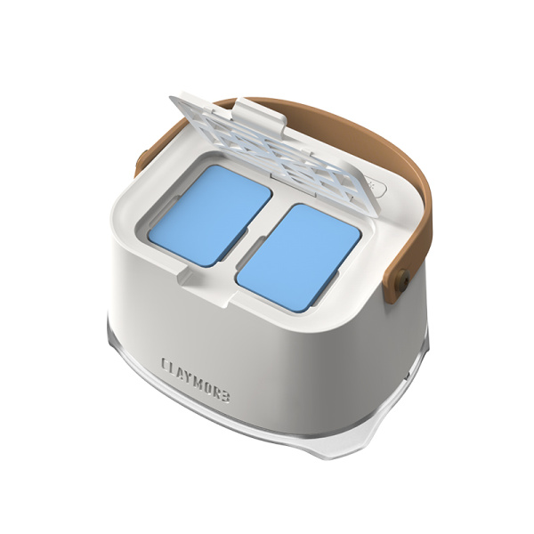 Фонарь кемпинговый противомоскитный Lamp Athena i, 800 lum  (white)